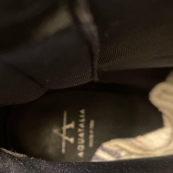 Aquatalia “Dani” Weatherproof Boots Size 8 - Picture 9 of 9